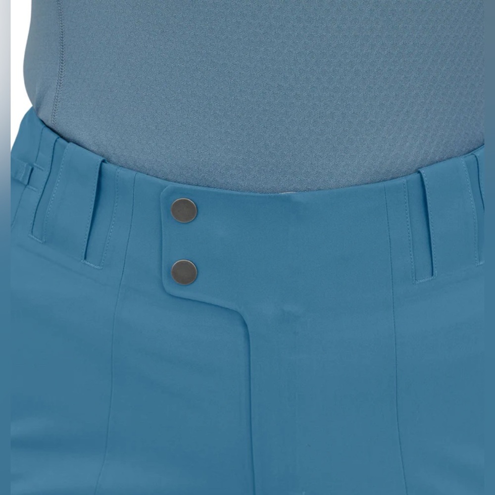 Fantastic condition Patagonia Women’s Stormstride Pants (sound blue) XL - Picture 7 of 16